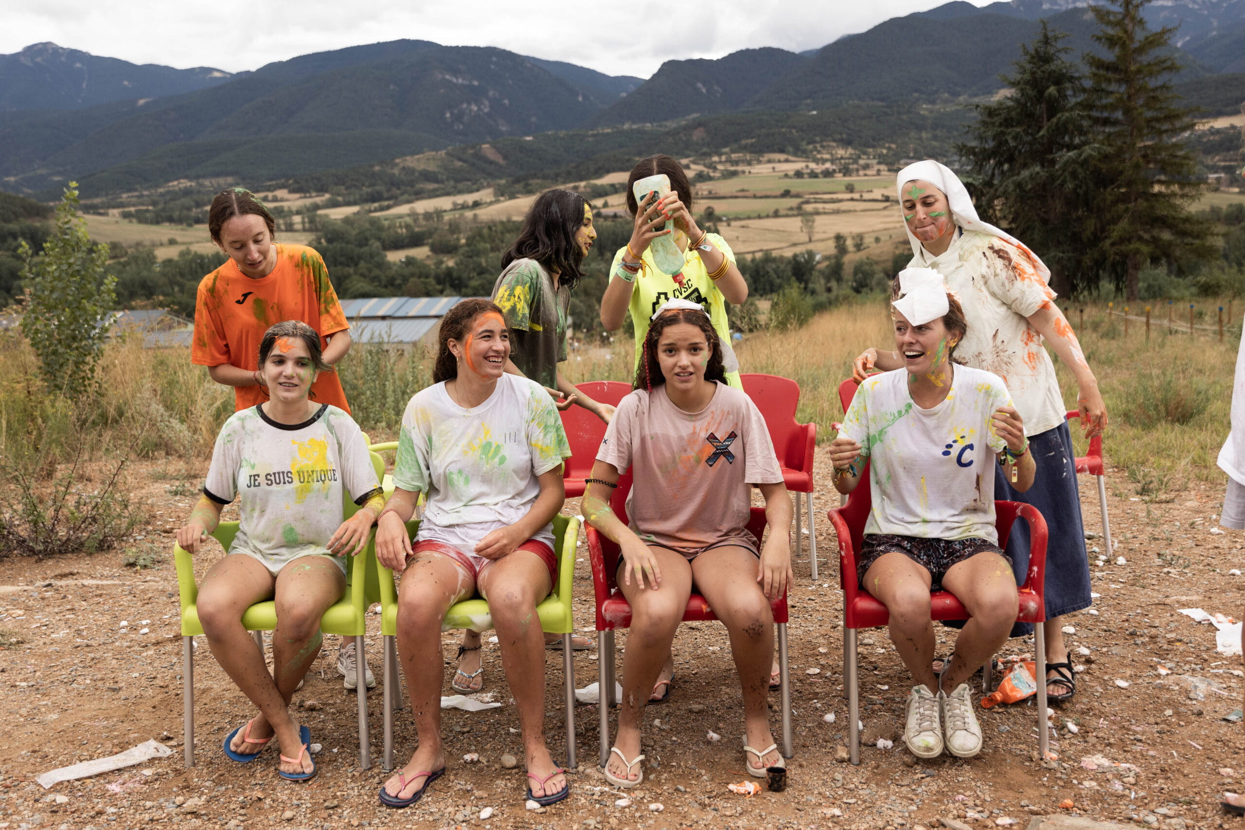 Be Apostle – activitats