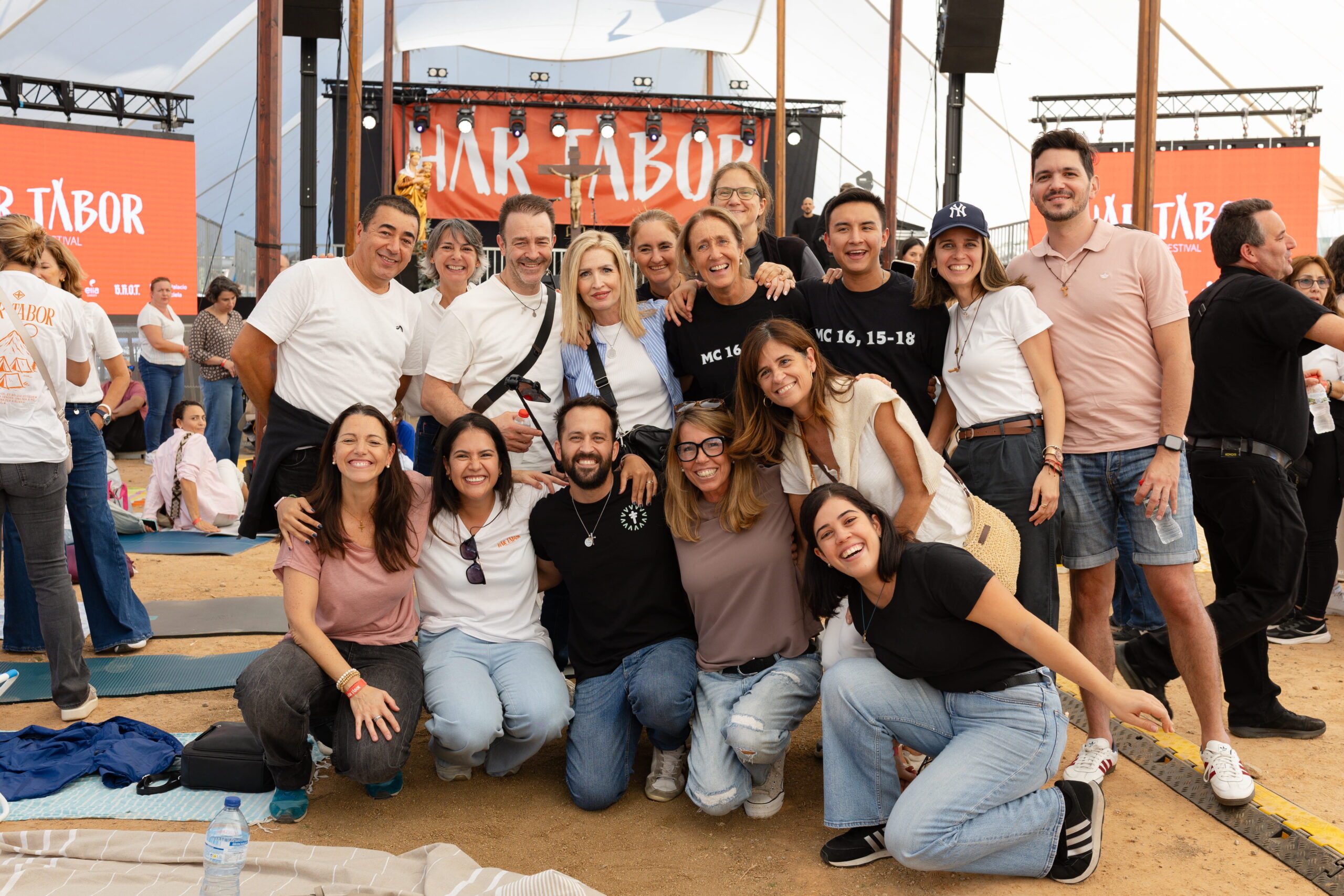 Har Tabor — momento de alabanza